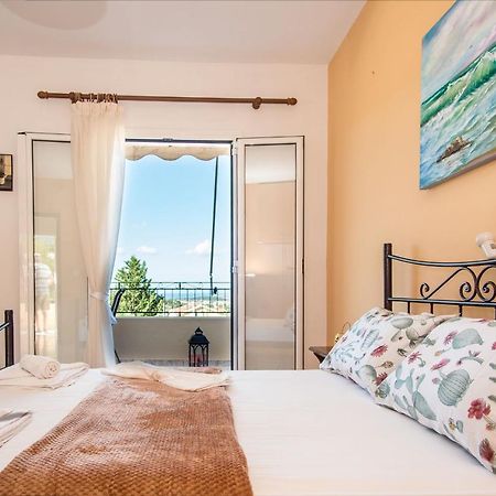 Aristotelis Apartments Razata Bagian luar foto