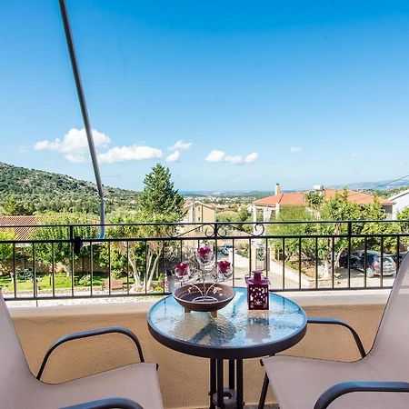 Aristotelis Apartments Razata Bagian luar foto