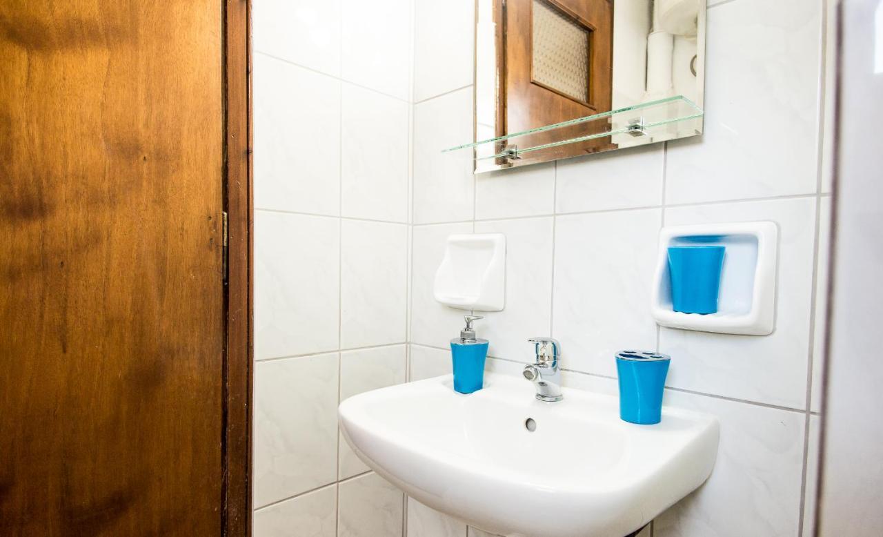 Aristotelis Apartments Razata Bagian luar foto