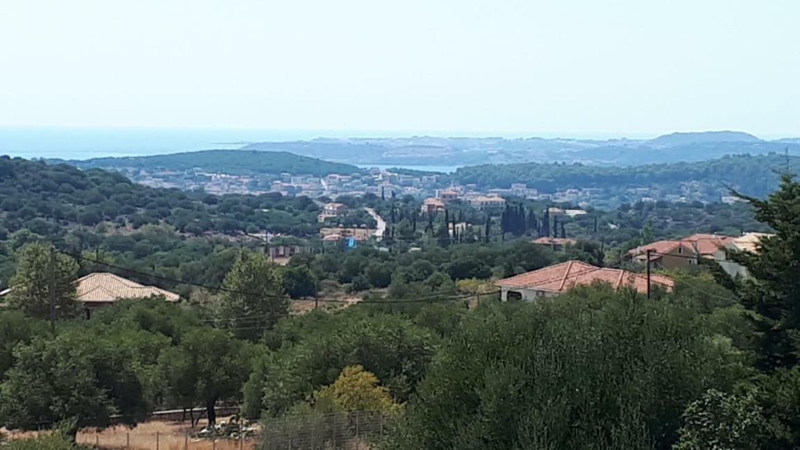 Aristotelis Apartments Razata Bagian luar foto